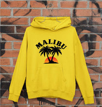 Load image into Gallery viewer, Malibu Unisex Hoodie for Men/Women-Mustard Yellow-Ektarfa.online

