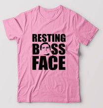 Load image into Gallery viewer, Michael Scott T-Shirt for Men-Light Baby Pink-Ektarfa.online
