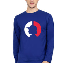 Load image into Gallery viewer, Pokémon Full Sleeves T-Shirt for Men-Royal blue-Ektarfa.online
