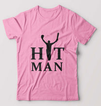 Load image into Gallery viewer, Rohit Sharma T-Shirt for Men-Light Baby Pink-Ektarfa.online

