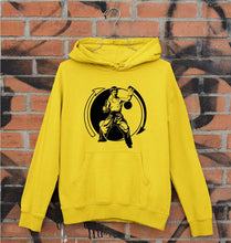 Load image into Gallery viewer, Bruce Lee Unisex Hoodie for Men/Women-S(40 Inches)-Mustard Yellow-Ektarfa.online
