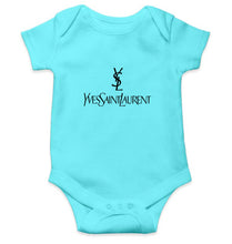 Load image into Gallery viewer, YSL Kids Romper For Baby Boy/Girl-Sky Blue-Ektarfa.online
