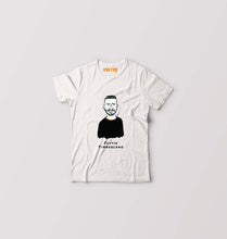 Load image into Gallery viewer, Justin Timberlake Kids T-Shirt for Boy/Girl-White-Ektarfa.online
