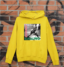 Load image into Gallery viewer, London Calling Unisex Hoodie for Men/Women-Mustard Yellow-Ektarfa.online
