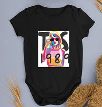 Load image into Gallery viewer, Taylor Swift Kids Romper For Baby Boy/Girl-Black-Ektarfa.online
