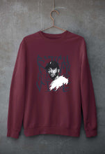 Load image into Gallery viewer, Kendrick Lamar Unisex Sweatshirt for Men/Women-Maroon-Ektarfa.online
