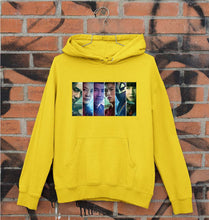 Load image into Gallery viewer, Shang-Chi Unisex Hoodie for Men/Women-Mustard Yellow-Ektarfa.online
