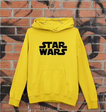 Load image into Gallery viewer, Star Wars Unisex Hoodie for Men/Women-Mustard Yellow-Ektarfa.online
