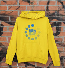 Load image into Gallery viewer, MBA Unisex Hoodie for Men/Women-Mustard Yellow-Ektarfa.online
