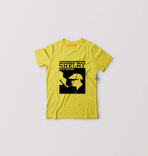 Load image into Gallery viewer, Peaky Blinders Kids T-Shirt for Boy/Girl-Yellow-Ektarfa.online
