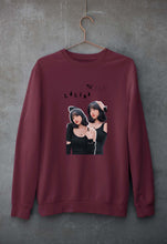 Load image into Gallery viewer, BLACKPINK Unisex Sweatshirt for Men/Women-maroon-Ektarfa.online
