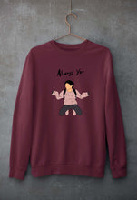 Load image into Gallery viewer, Louis Tomlinson Unisex Sweatshirt for Men/Women-Maroon-Ektarfa.online
