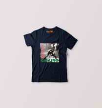 Load image into Gallery viewer, London Calling Kids T-Shirt for Boy/Girl-Navy Blue-Ektarfa.online
