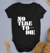 Load image into Gallery viewer, No Time To Die James Bond 007 Kids Romper For Baby Boy/Girl-Ektarfa.online
