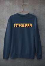 Load image into Gallery viewer, Bastille Unisex Sweatshirt for Men/Women-Navy Blue-Ektarfa.online
