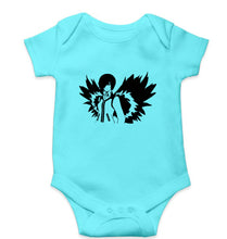 Load image into Gallery viewer, Tokyo Ghoul Kids Romper For Baby Boy/Girl-0-5 Months(18 Inches)-Sky Blue-Ektarfa.online
