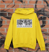 Load image into Gallery viewer, Sunil Gavaskar Unisex Hoodie for Men/Women-S(40 Inches)-Mustard Yellow-Ektarfa.online
