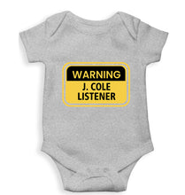 Load image into Gallery viewer, J. Cole Kids Romper For Baby Boy/Girl-Grey-Ektarfa.online
