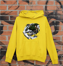 Load image into Gallery viewer, Attack on Titan Unisex Hoodie for Men/Women-Mustard Yellow-Ektarfa.online
