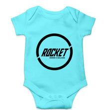 Load image into Gallery viewer, Ronnie O&#39;Sullivan Snooker Kids Romper For Baby Boy/Girl-0-5 Months(18 Inches)-Sky Blue-Ektarfa.online
