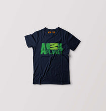 Load image into Gallery viewer, Animal Planet Kids T-Shirt for Boy/Girl-0-1 Year(20 Inches)-Navy Blue-Ektarfa.online
