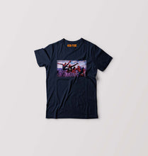 Load image into Gallery viewer, Spiderman Superhero Kids T-Shirt for Boy/Girl-0-1 Year(20 Inches)-Navy Blue-Ektarfa.online
