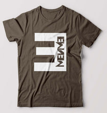 Load image into Gallery viewer, EMINEM T-Shirt for Men-Olive Green-Ektarfa.online
