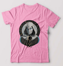 Load image into Gallery viewer, Moon Knight T-Shirt for Men-Light Baby Pink-Ektarfa.online
