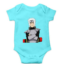 Load image into Gallery viewer, Jiraiya Kids Romper For Baby Boy/Girl-Sky Blue-Ektarfa.online
