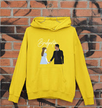 Load image into Gallery viewer, Bridgerton Unisex Hoodie for Men/Women-Mustard Yellow-Ektarfa.online
