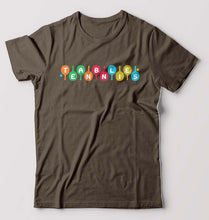 Load image into Gallery viewer, Table Tennis (TT) T-Shirt for Men-Ektarfa.online
