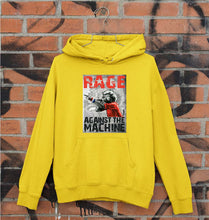 Load image into Gallery viewer, Rage Against The Machine Unisex Hoodie for Men/Women-Mustard Yellow-Ektarfa.online
