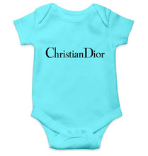 Load image into Gallery viewer, ChristianDior Kids Romper For Baby Boy/Girl-Sky Blue-Ektarfa.online
