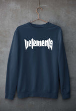 Load image into Gallery viewer, Vetements Unisex Sweatshirt for Men/Women-Navy Blue-Ektarfa.online
