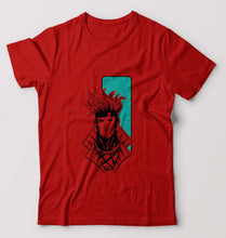 Load image into Gallery viewer, Gambit-x-men T-Shirt for Men-Red-Ektarfa.online
