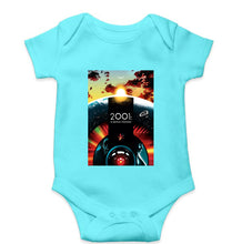 Load image into Gallery viewer, 2001 A Space Odyssey Kids Romper For Baby Boy/Girl-Sky Blue-Ektarfa.online
