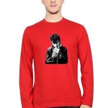 Load image into Gallery viewer, Arctic Monkeys Full Sleeves T-Shirt for Men-Red-Ektarfa.online
