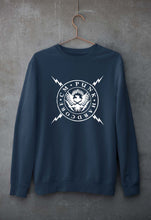 Load image into Gallery viewer, CM Punk Unisex Sweatshirt for Men/Women-S(40 Inches)-Navy Blue-Ektarfa.online
