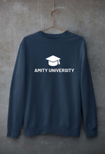 Load image into Gallery viewer, Amity Unisex Sweatshirt for Men/Women-Navy Blue-Ektarfa.online
