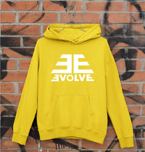 Load image into Gallery viewer, Evolve Unisex Hoodie for Men/Women-Mustard Yellow-Ektarfa.online
