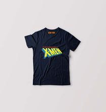 Load image into Gallery viewer, X-Men Kids T-Shirt for Boy/Girl-Navy Blue-Ektarfa.online
