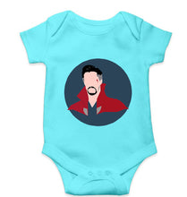 Load image into Gallery viewer, Doctor Strange Superhero Kids Romper For Baby Boy/Girl-Skyblue-Ektarfa.online
