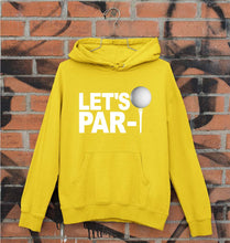 Load image into Gallery viewer, Golf Unisex Hoodie for Men/Women-Mustard Yellow-Ektarfa.online
