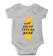 Load image into Gallery viewer, The Smiths Kids Romper For Baby Boy/Girl-0-5 Months(18 Inches)-Grey-Ektarfa.online
