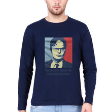 Load image into Gallery viewer, Dwight Schrute Full Sleeves T-Shirt for Men-Ektarfa.online
