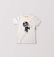 Load image into Gallery viewer, Gorillaz Kids T-Shirt for Boy/Girl-White-Ektarfa.online
