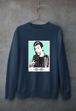 Load image into Gallery viewer, Arctic Monkeys Unisex Sweatshirt for Men/Women-Navy Blue-Ektarfa.online
