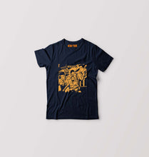 Load image into Gallery viewer, Mirzapur Kids T-Shirt for Boy/Girl-Navy Blue-Ektarfa.online
