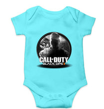 Load image into Gallery viewer, Call of Duty (COD) Kids Romper For Baby Boy/Girl-Sky Blue-Ektarfa.online
