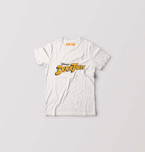 Load image into Gallery viewer, DuckTales Kids T-Shirt for Boy/Girl-White-Ektarfa.online
